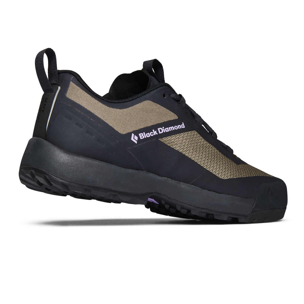 W Mission LT 2 Approach Shoes Black-Walnut