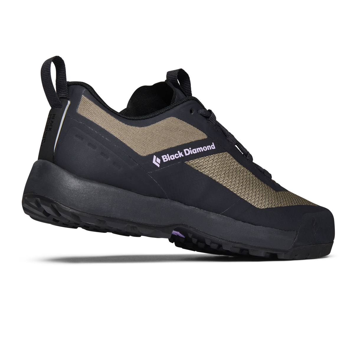 W Mission LT 2 Approach Shoes Black-Walnut