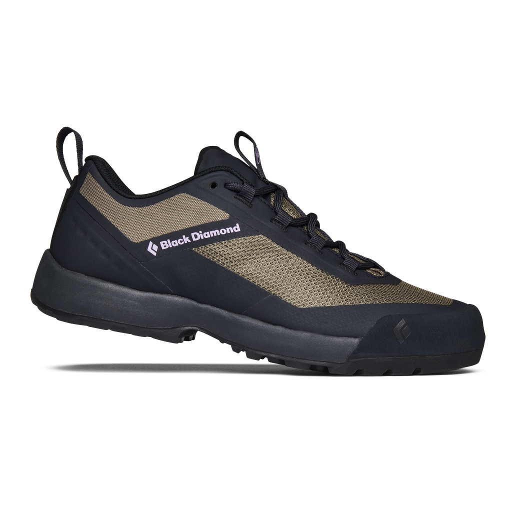 W Mission LT 2 Approach Shoes Black-Walnut