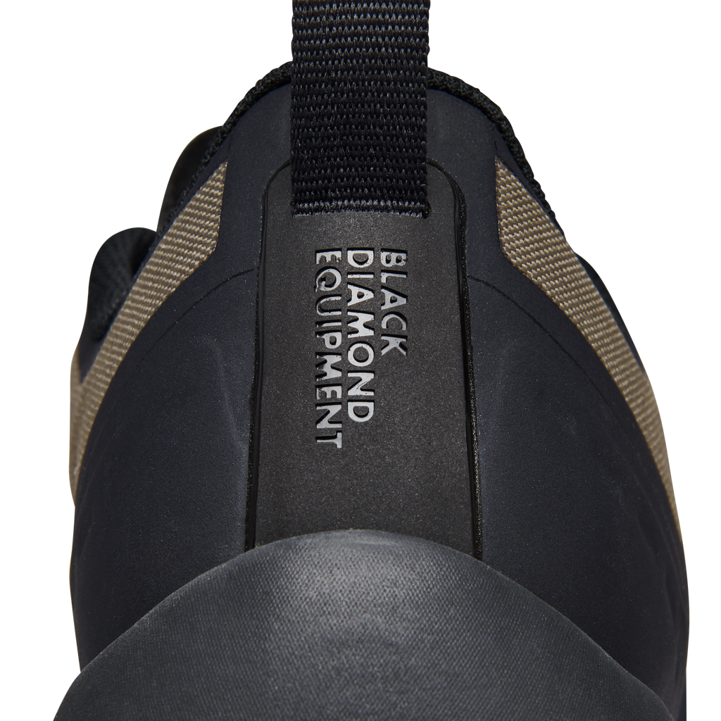 W Mission LT 2 Approach Shoes Black-Walnut