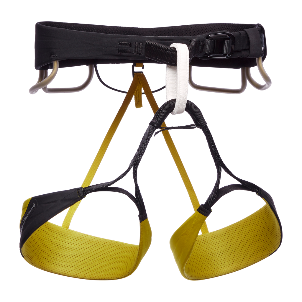 M Zone Harness Sulphur