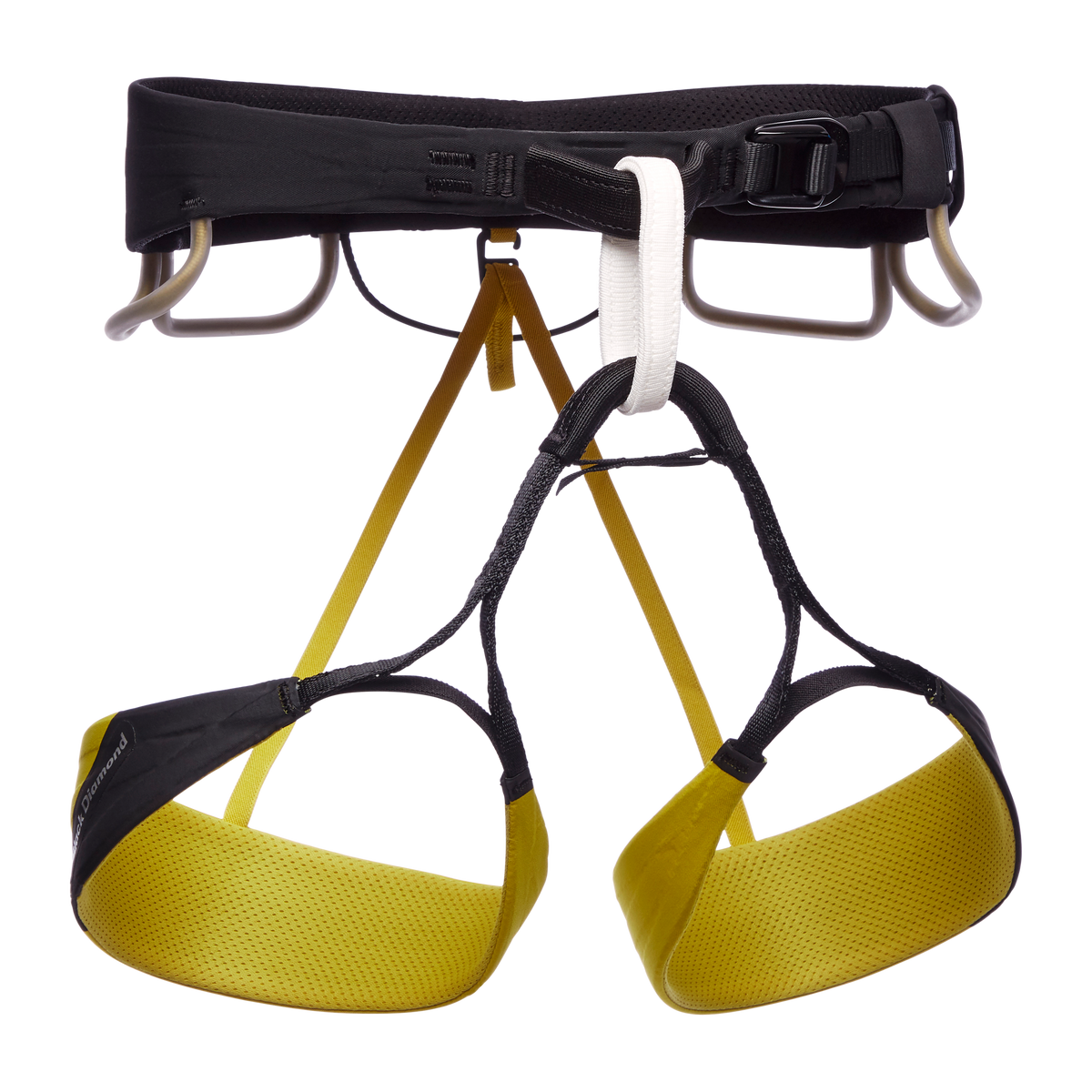 M Zone Harness Sulphur