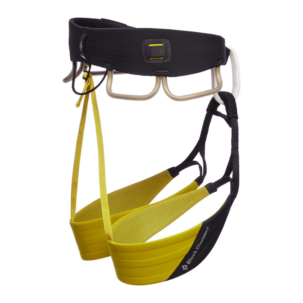 M Zone Harness Sulphur