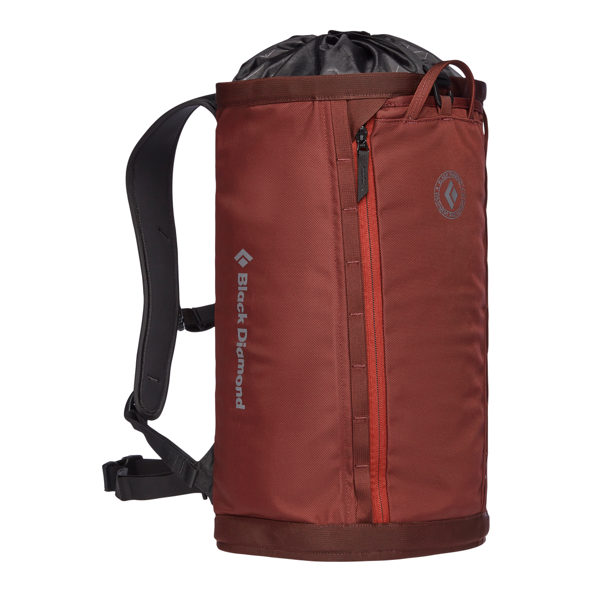 Sac à dos Black Diamond Street Creek 24, coloris Iron Red