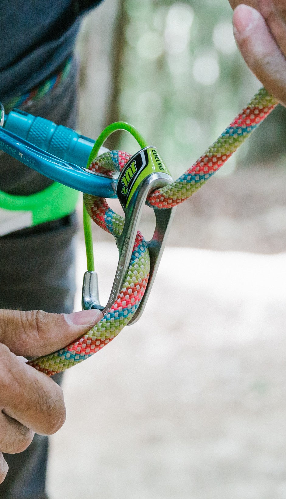Edelrid Jul 2