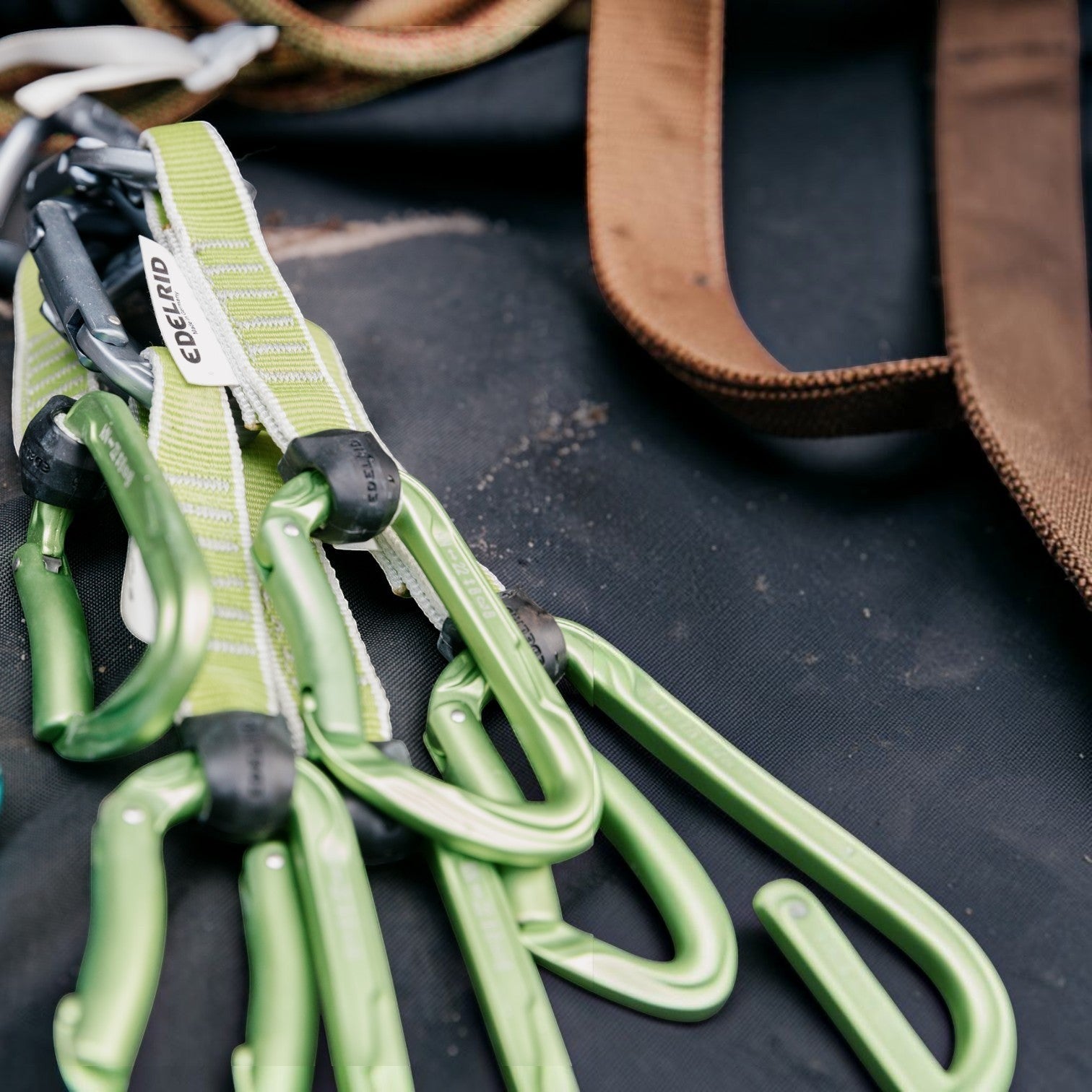 Edelrid Pure Pro Set
