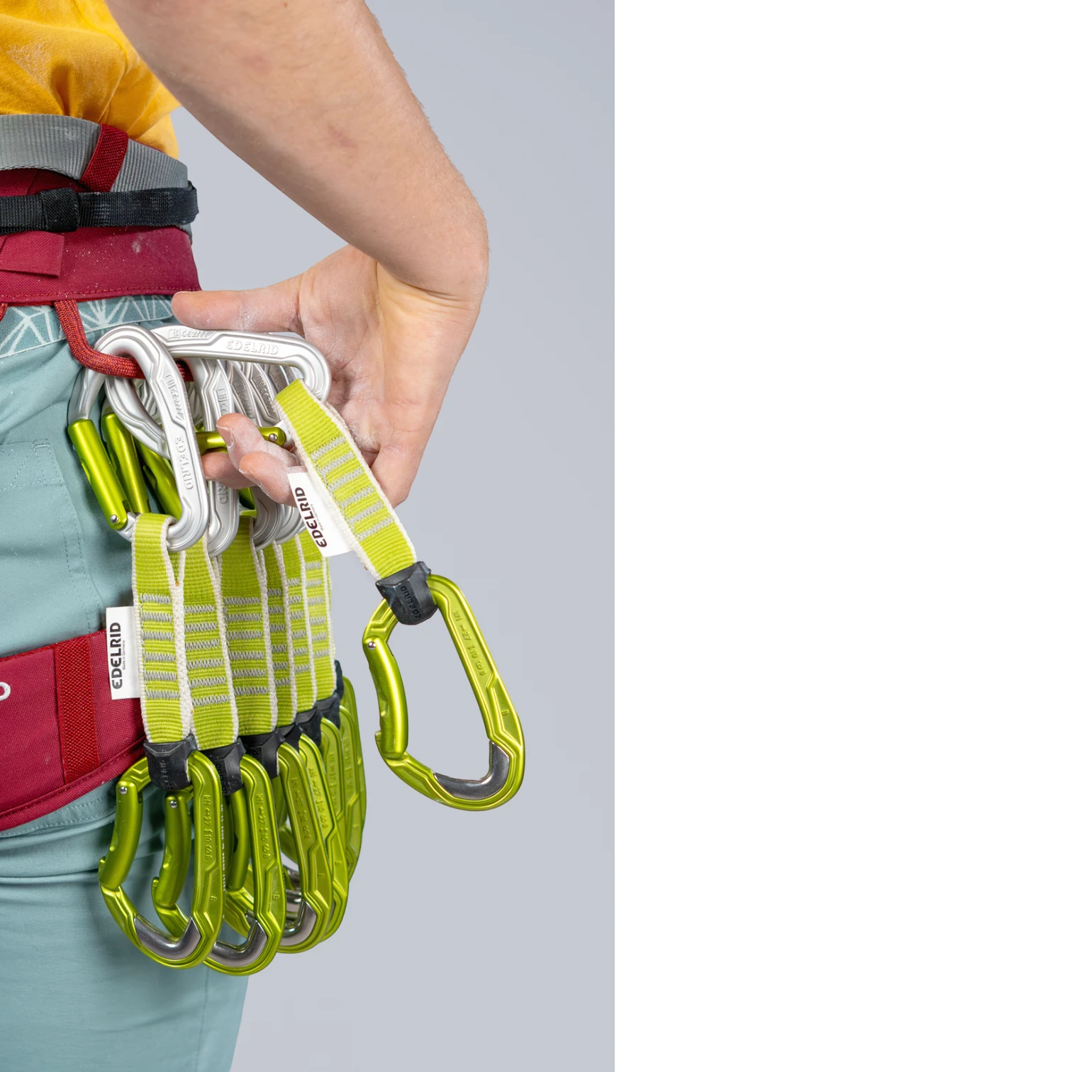 Edelrid Bulletproof Set II