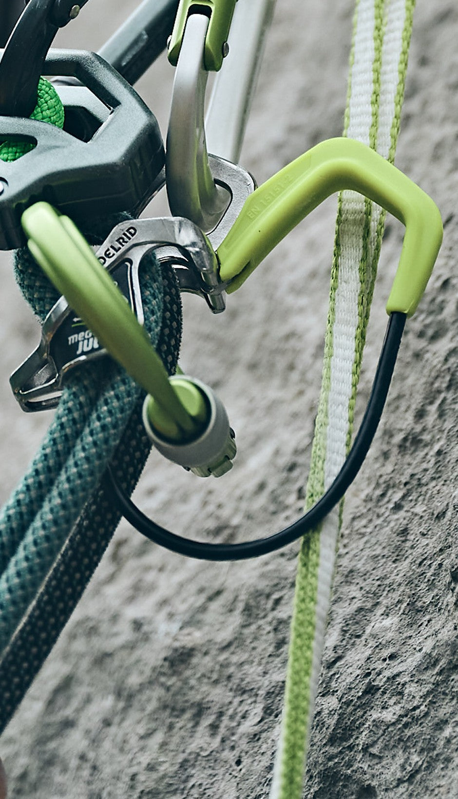 Edelrid Mega Jul II