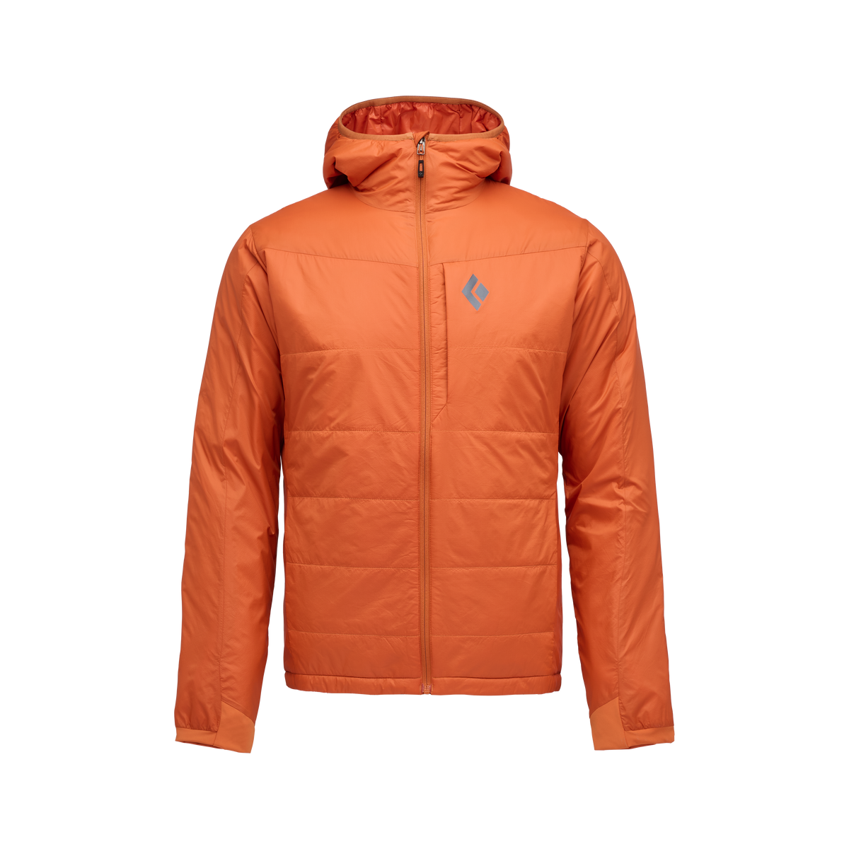 M Solution 2.0 Hoody Saffron