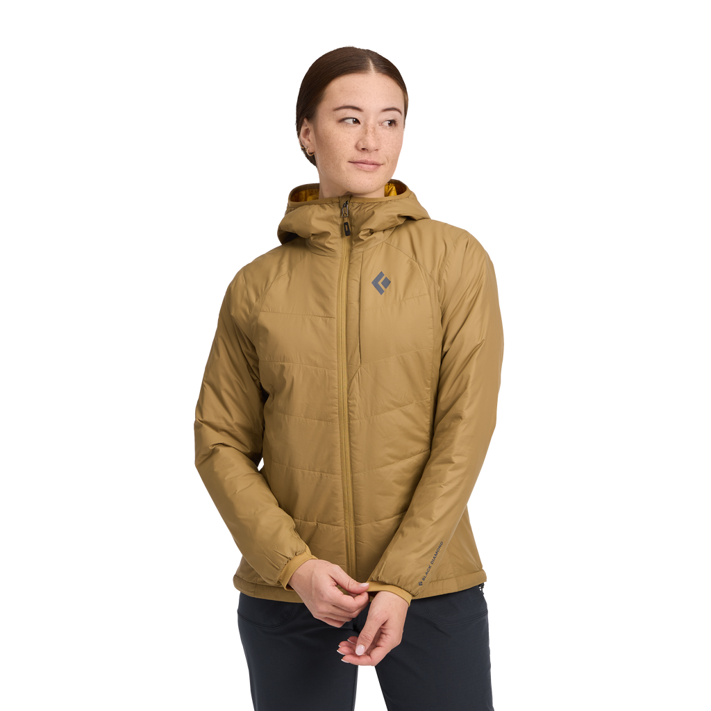 W Solution 2.0 Hoody Flax