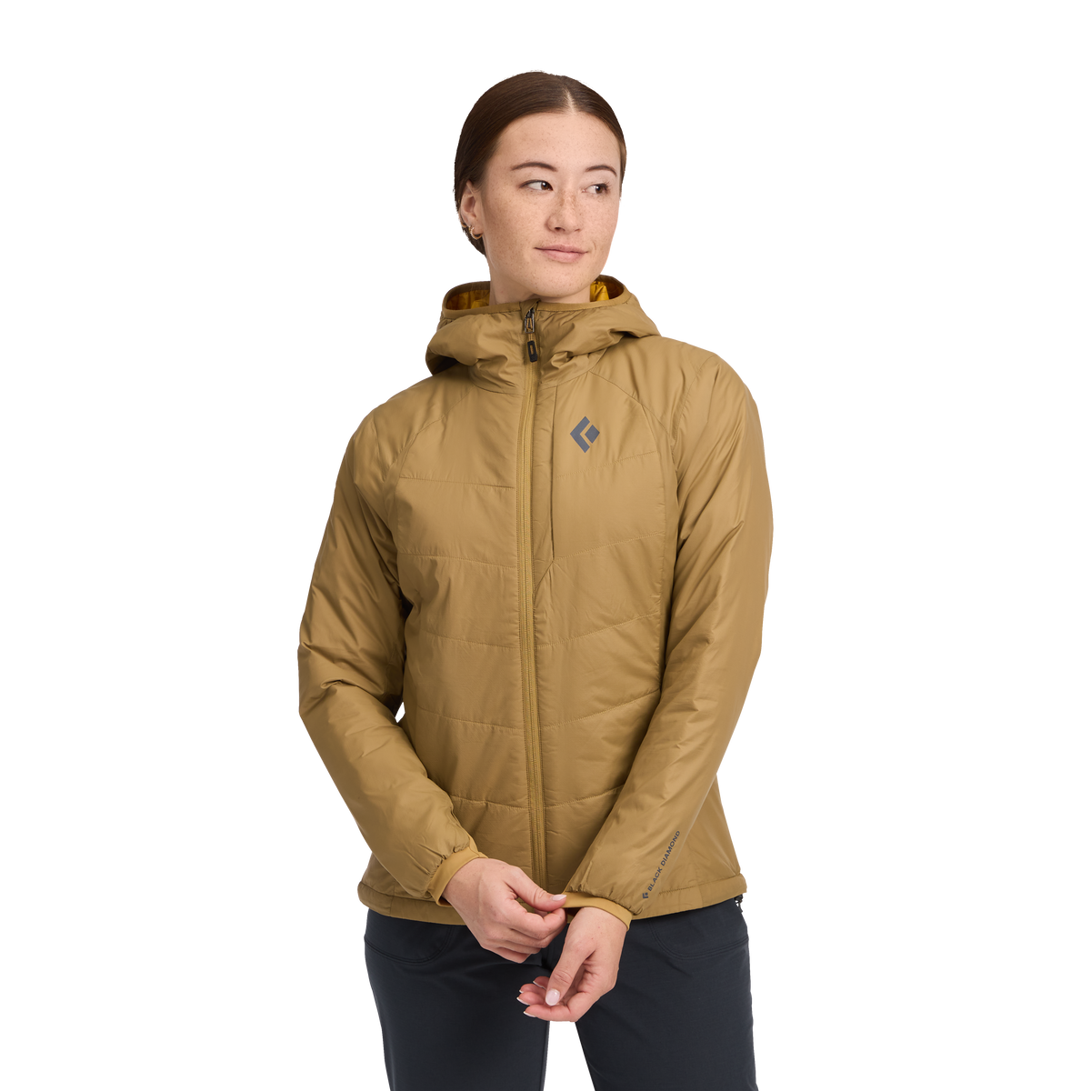 W Solution 2.0 Hoody Flax