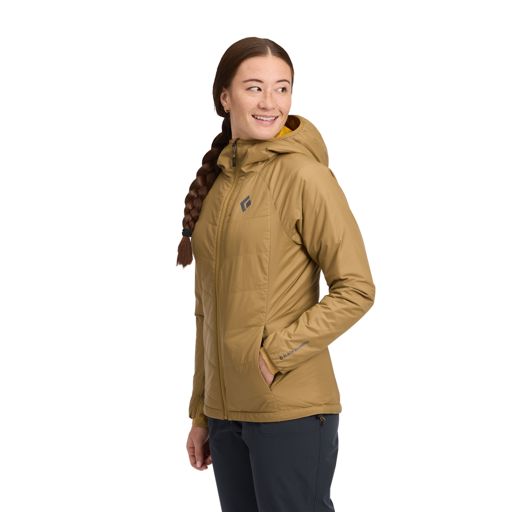 W Solution 2.0 Hoody Flax