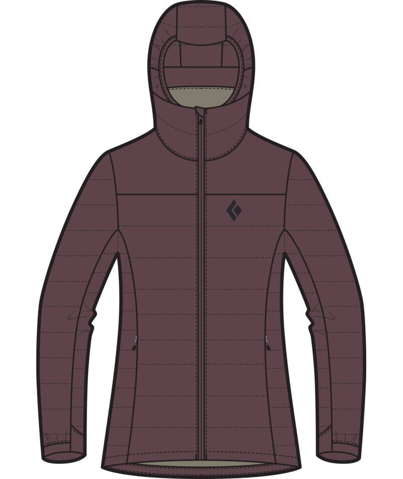 W Access Down 2.0 Hoody