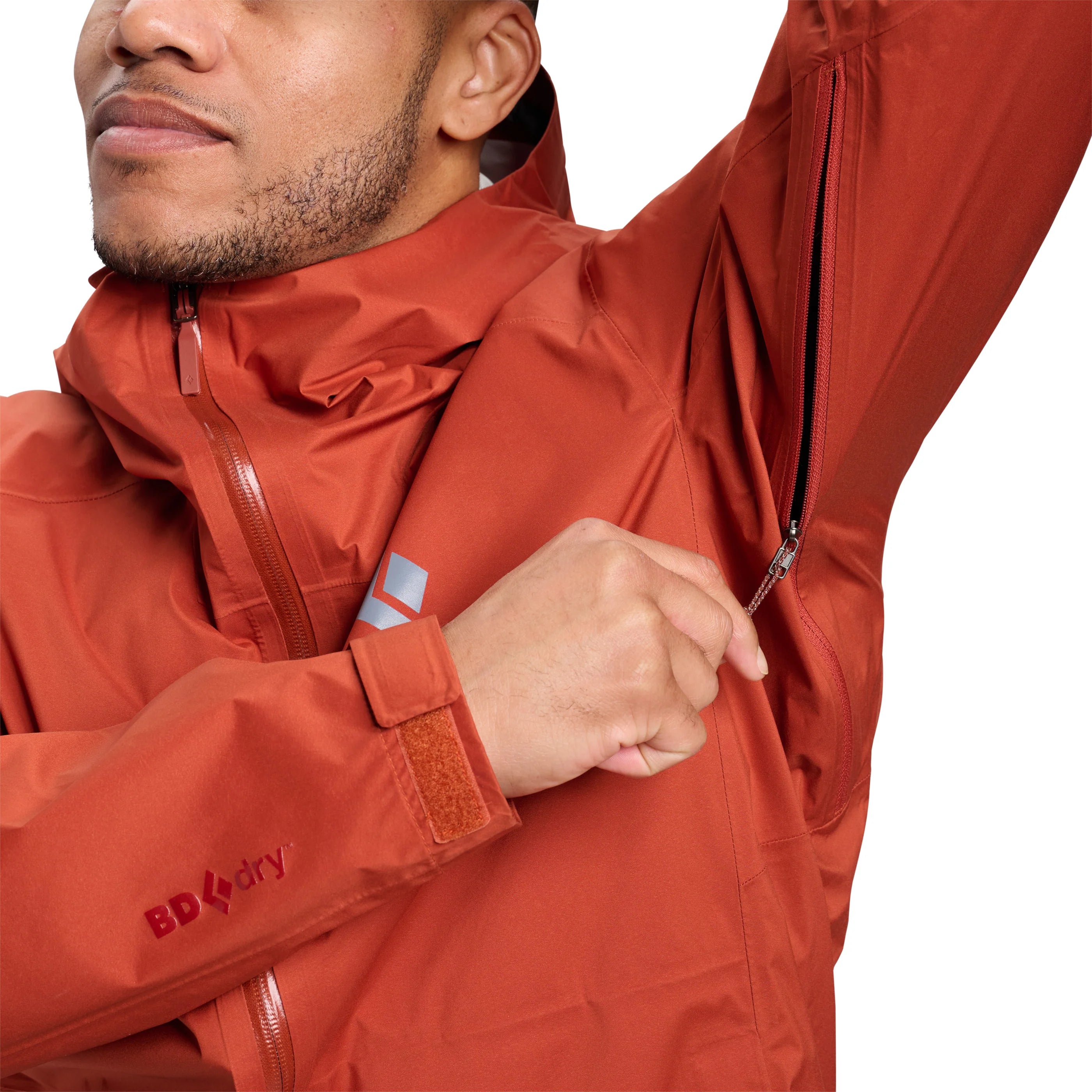 Fineline Stretch Shell