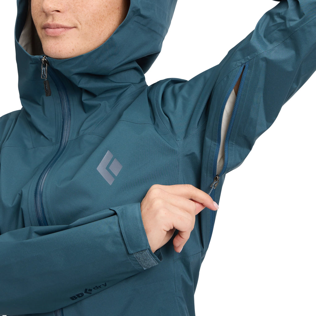 Fineline Stretch Shell