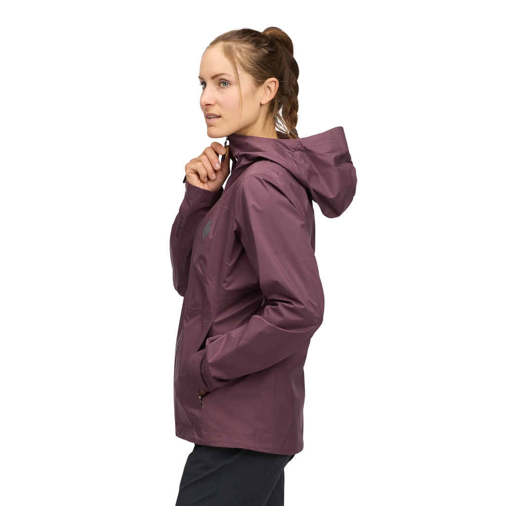 Fineline Stretch Shell