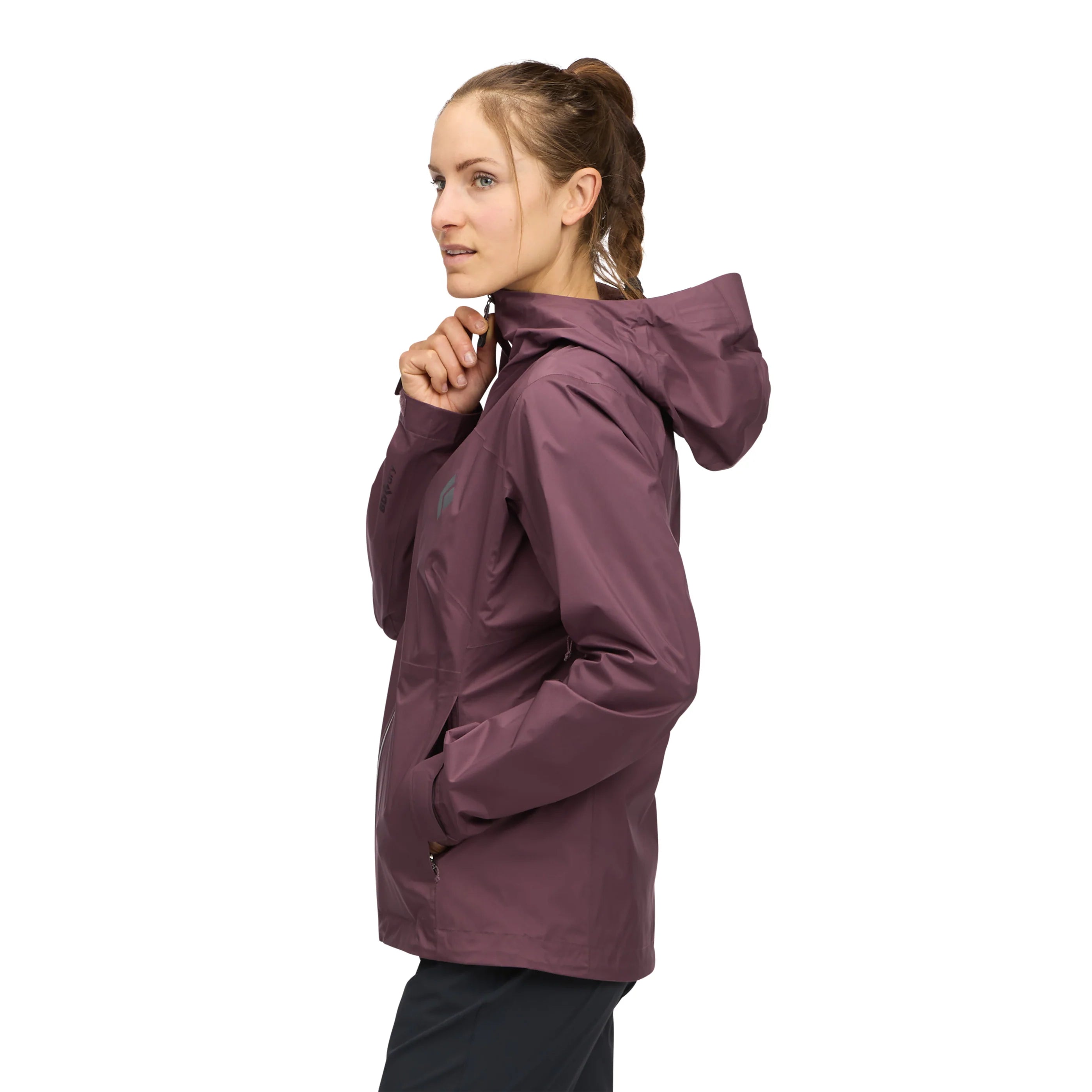 Fineline Stretch Shell