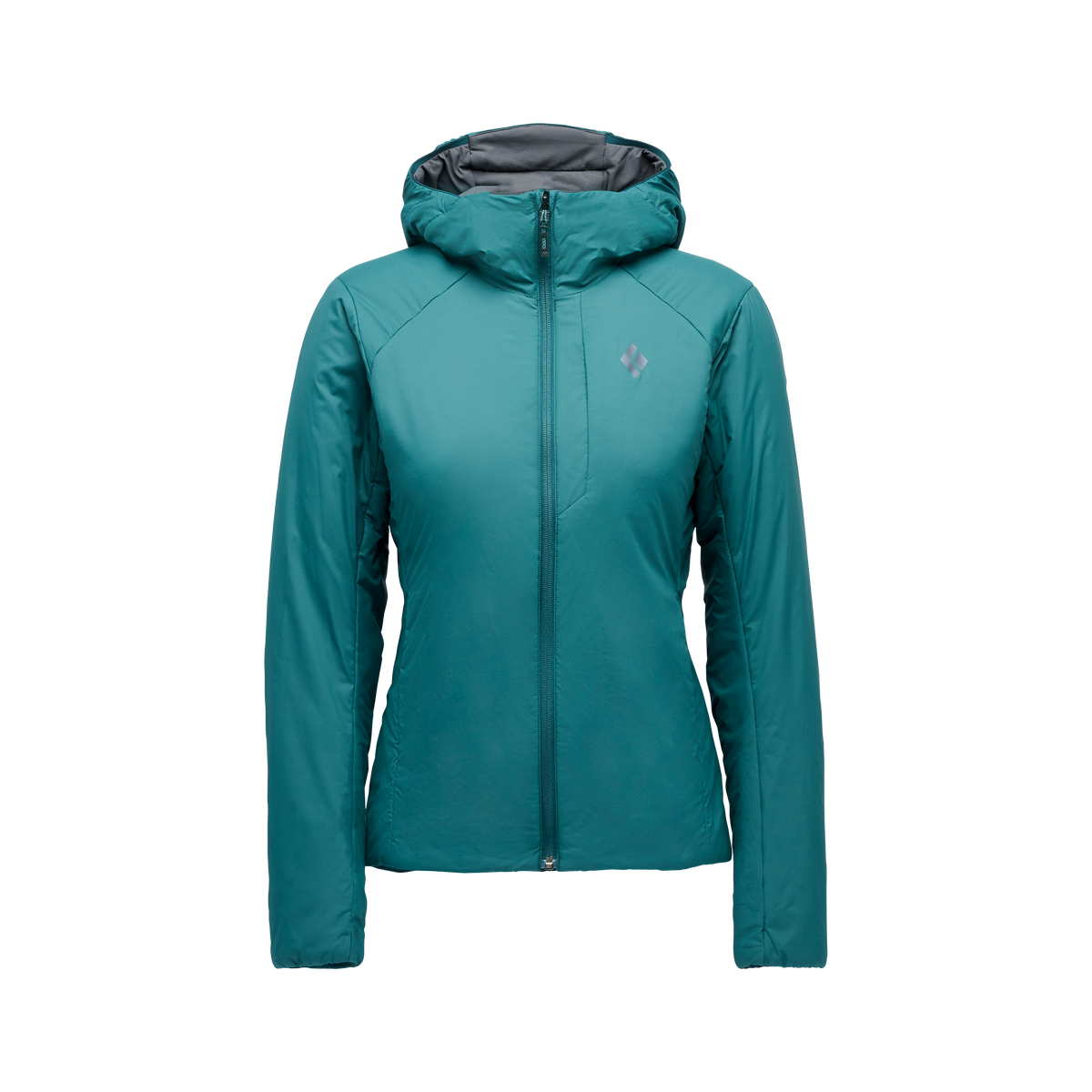 W First Light 2.0 Stretch Hoody Deep Woods