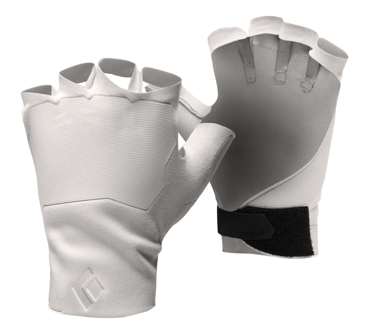 Crack Gloves White