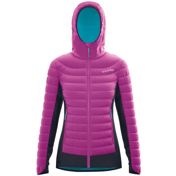 CAMP CAMP Hybrid Jacket Lady