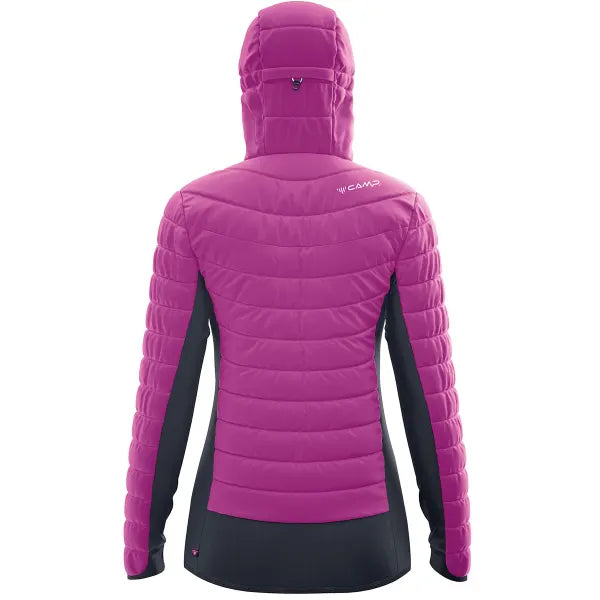 CAMP CAMP Hybrid Jacket Lady