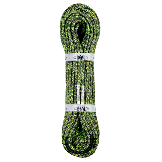 Rappelling rope - Back Up Line