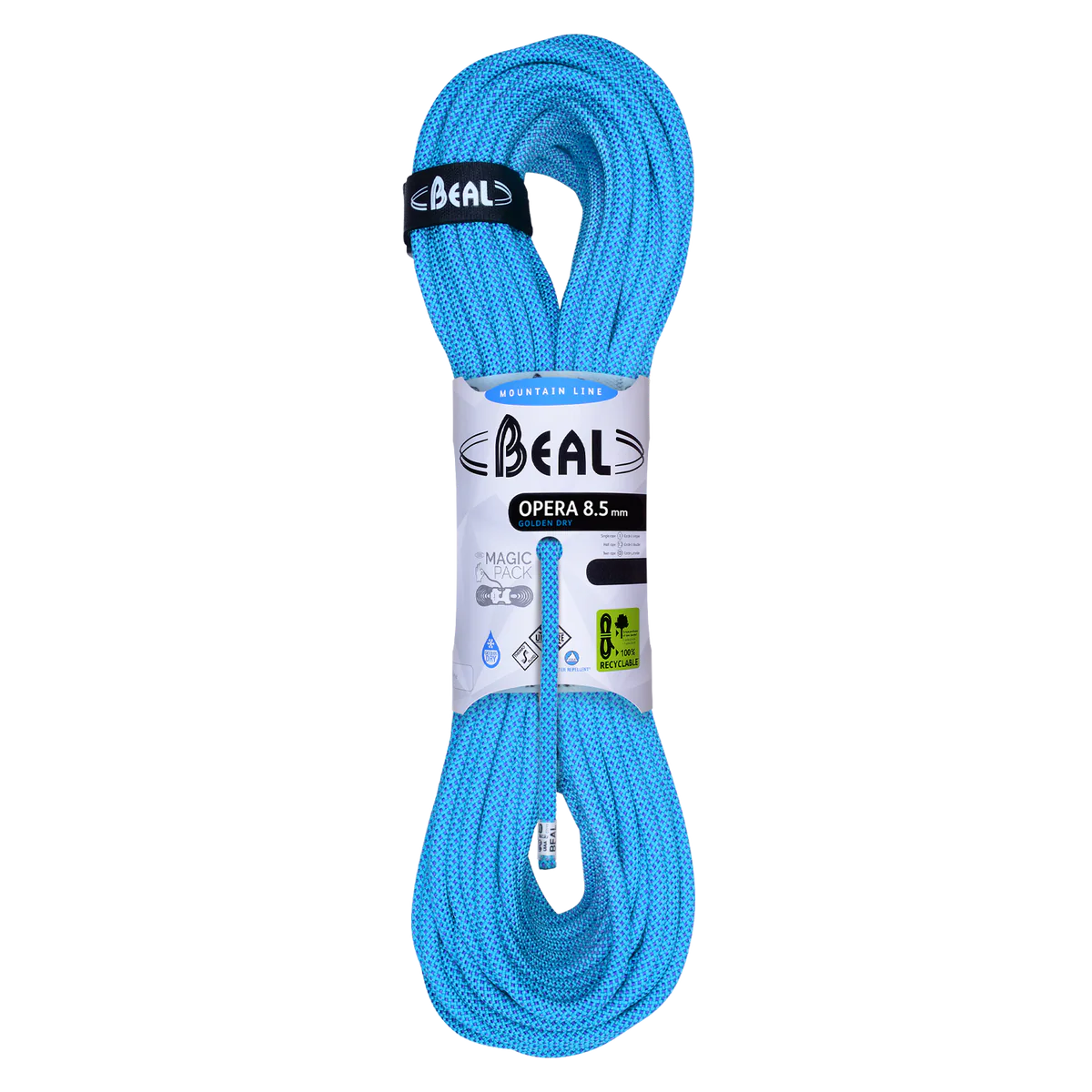 Opera 8.5 Unicore Golden Dry