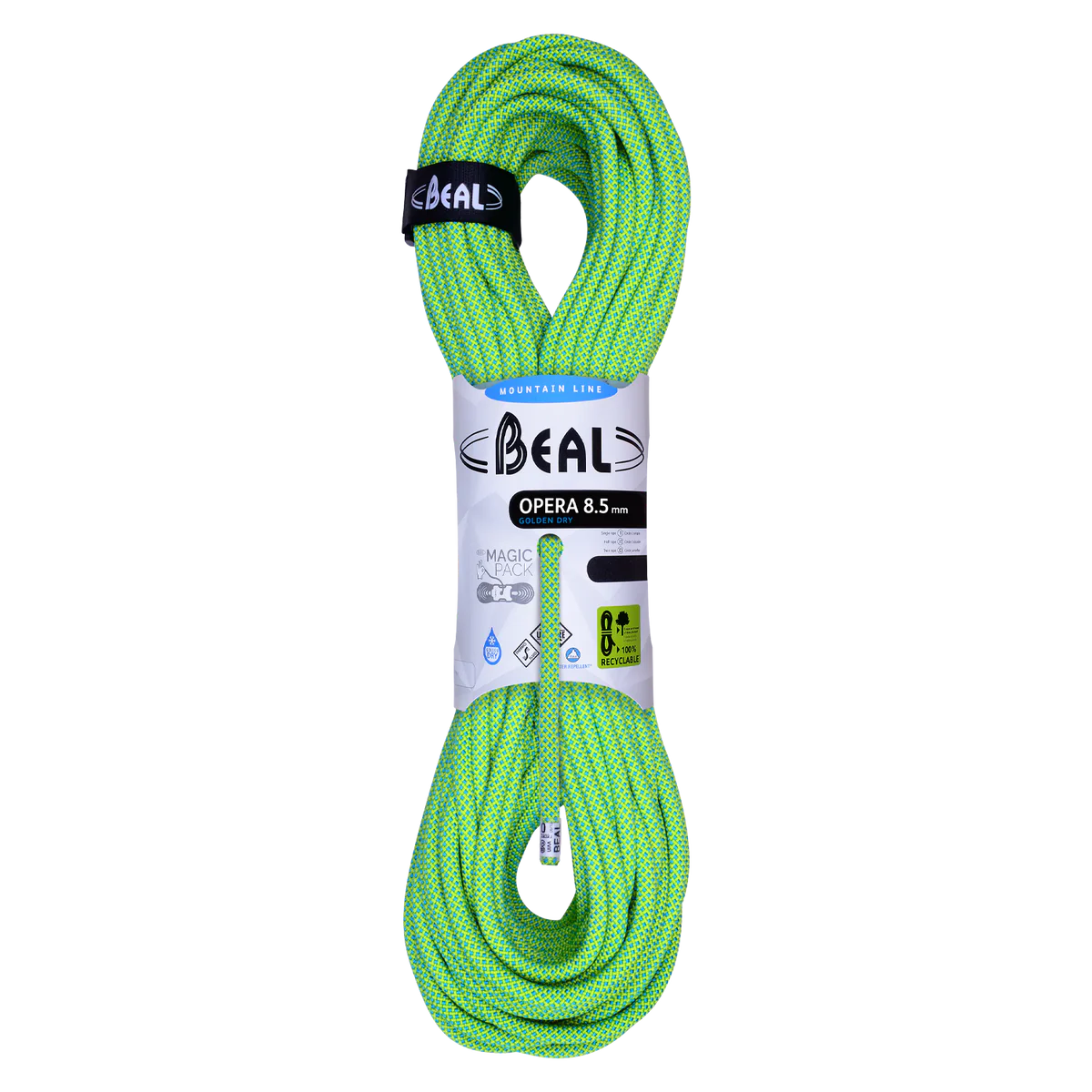 Opera 8.5 Unicore Golden Dry