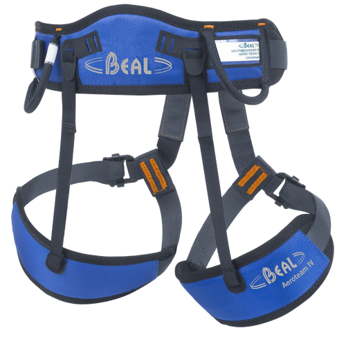 Beal Aeroteam IV – baudrier collectif confortable (vue produit)