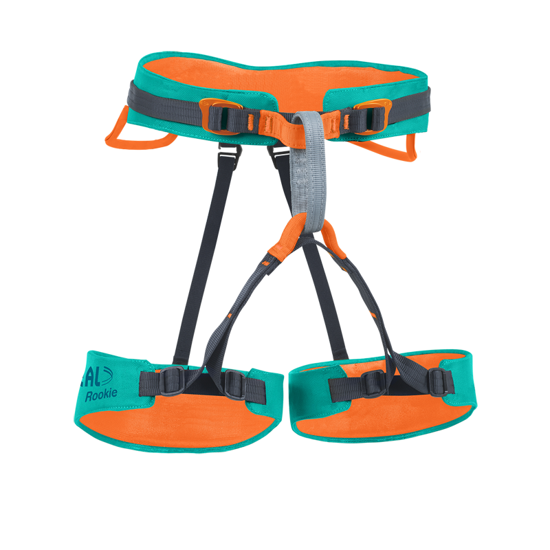 Beal Rookie – harnais enfant réglable (vues produit)