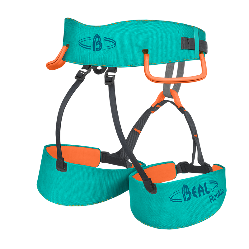Beal Rookie – harnais enfant réglable (vues produit)