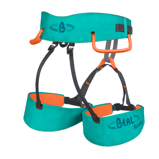 Beal Rookie – harnais enfant réglable (vues produit)