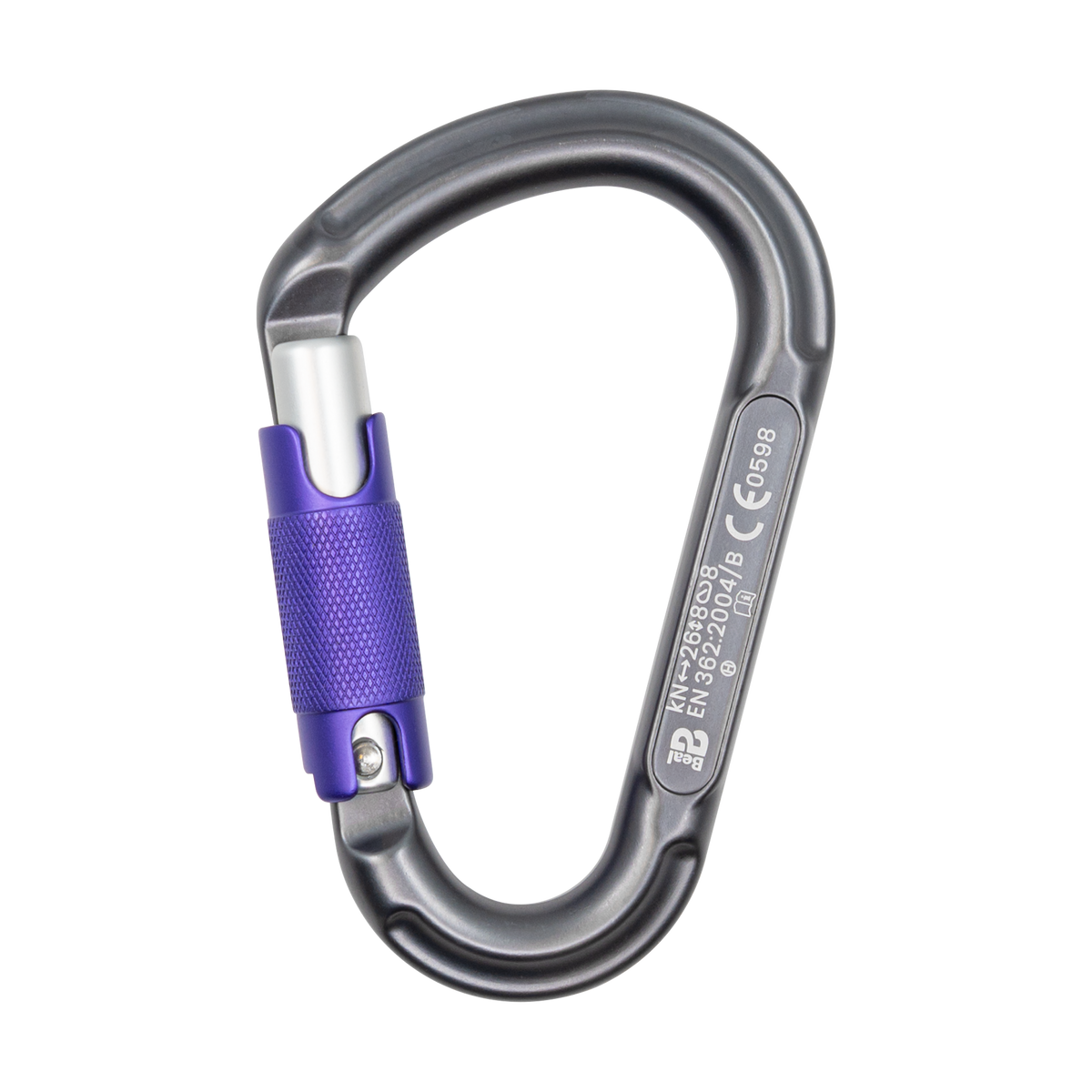 Beal Be Lock 3-Matic mosqueton HMS
