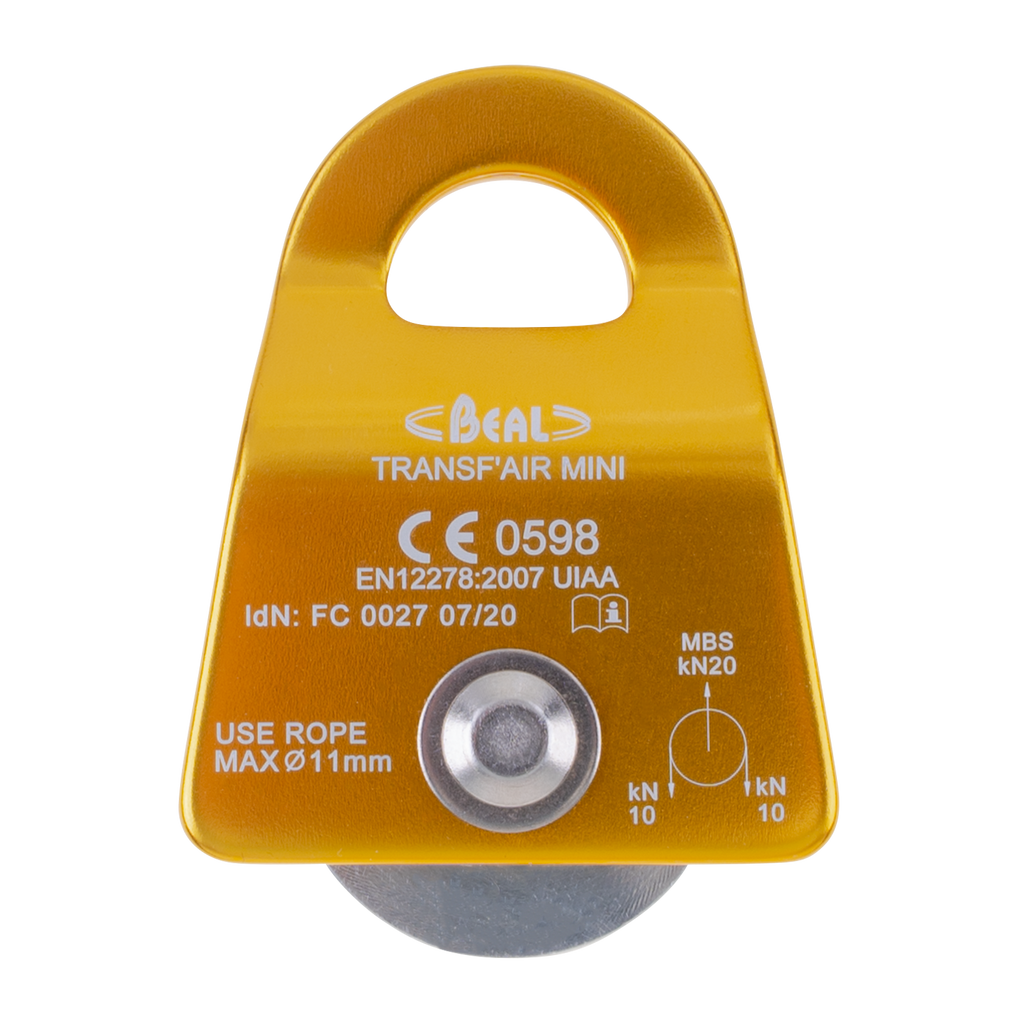 Transf'Air Mini - Beal - vue 1