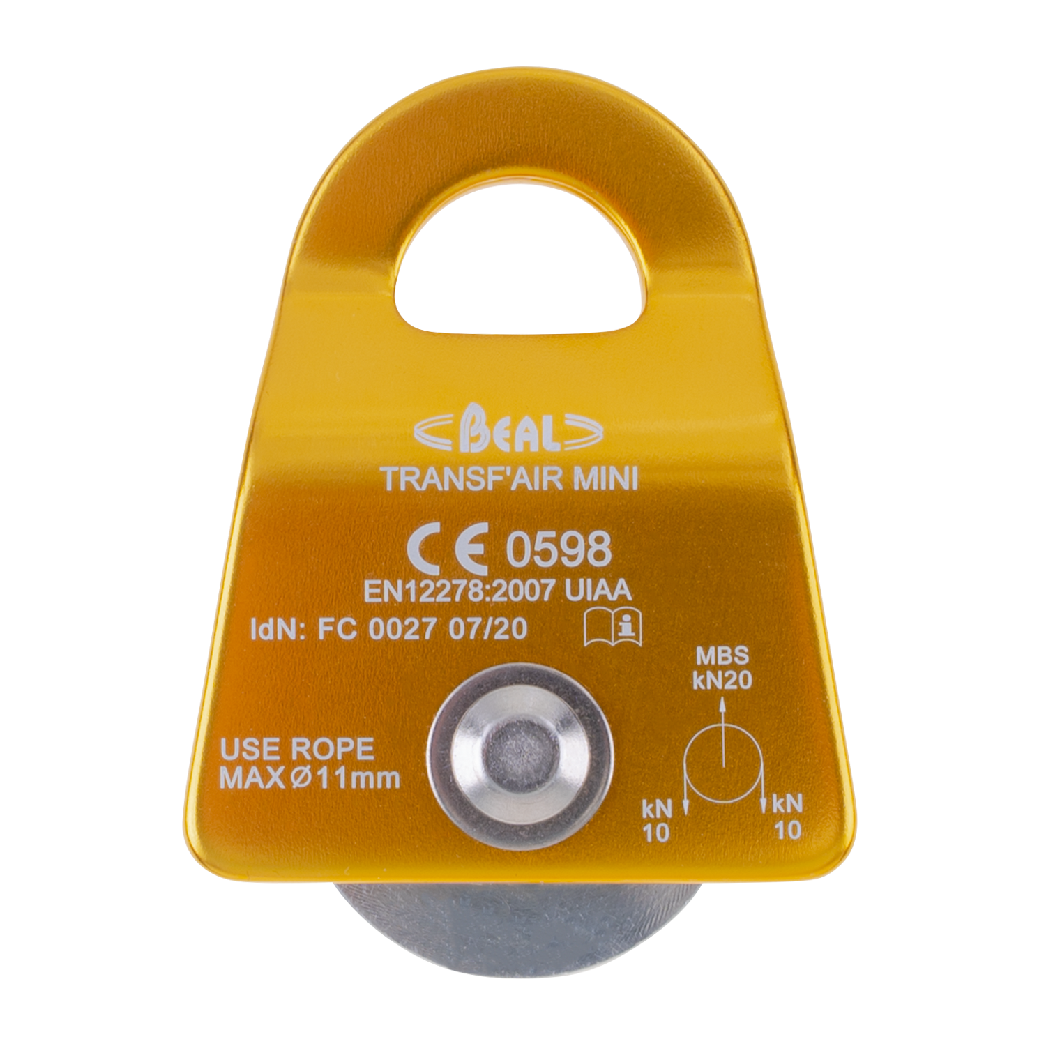 Transf'Air Mini - Beal - vue 1