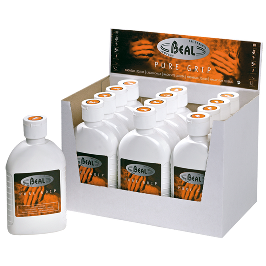 Beal Pure Grip – magnésie liquide 250 ml (pack 12)