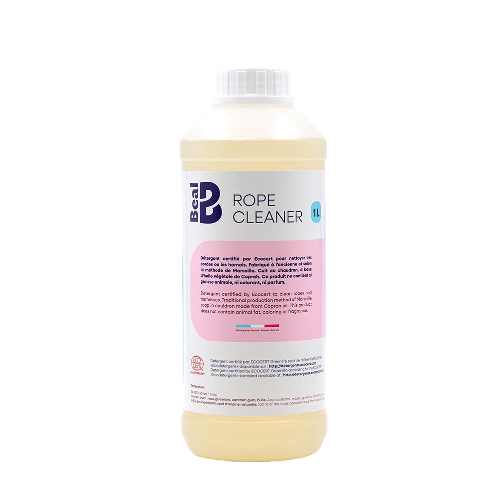 Beal Ecodetergent Ecocert - Rope Cleaner (1L)