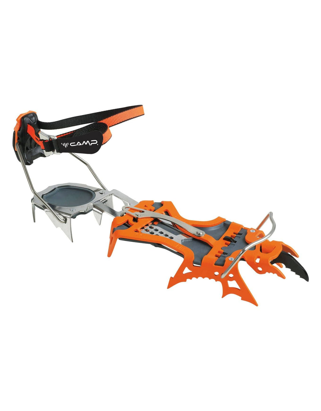 CAMP Blade Runner - vue Snowleader