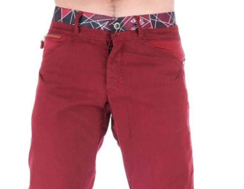 Short d'escalade Nograd — Yaniro Short Homme, taille XS, coloris Brick