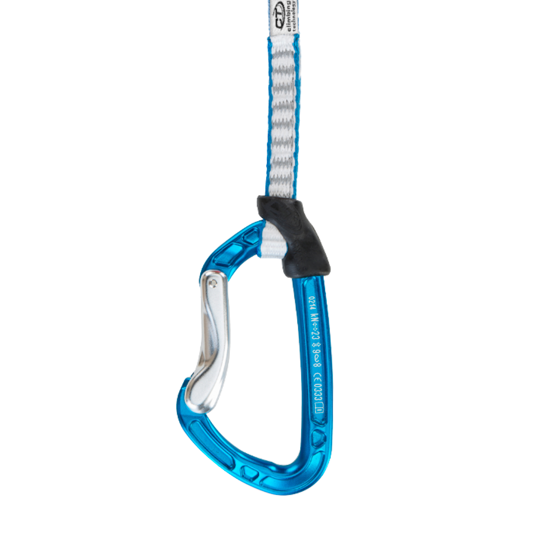 Lime Dyneema 22 cm