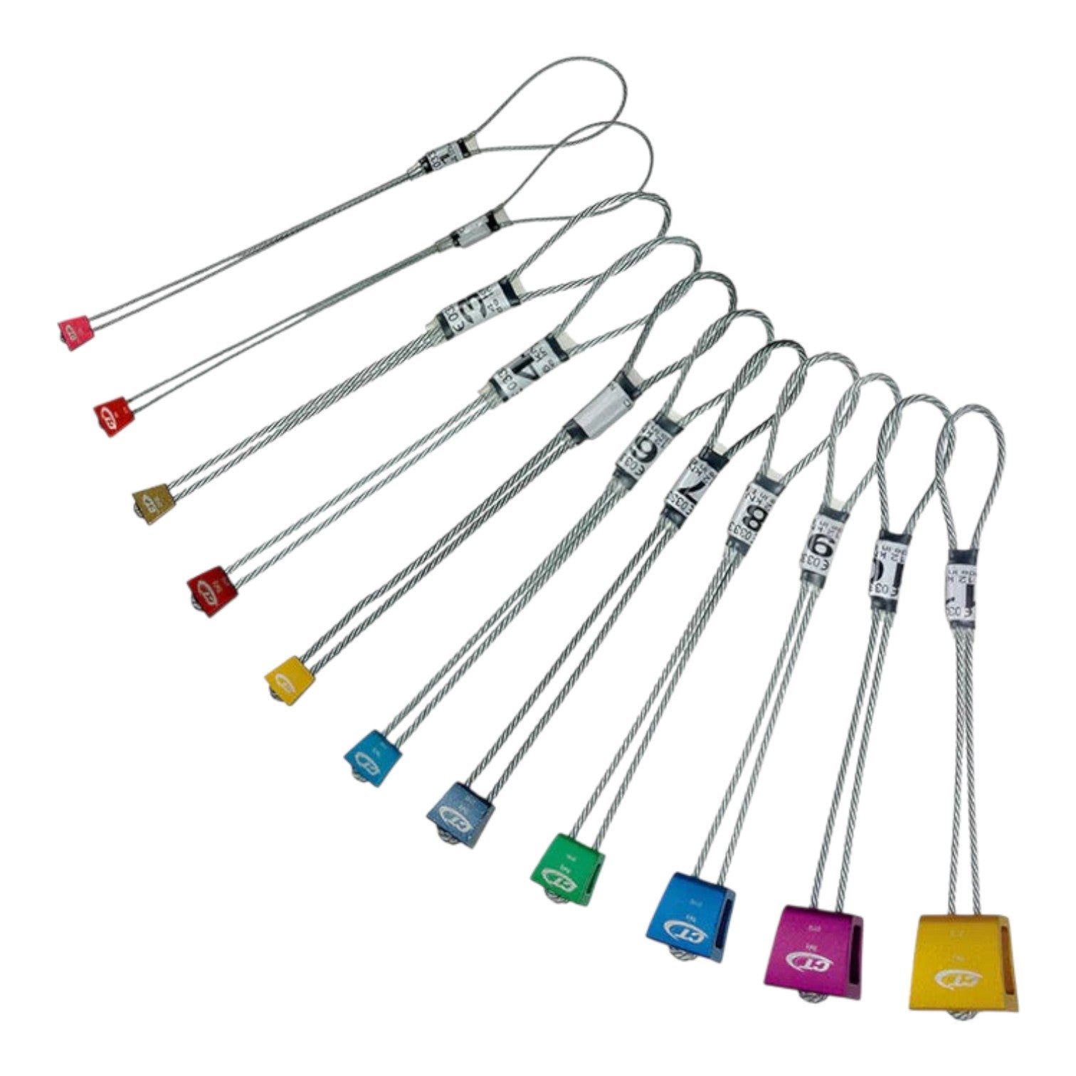 Climbing Technology Alu Carved Chock