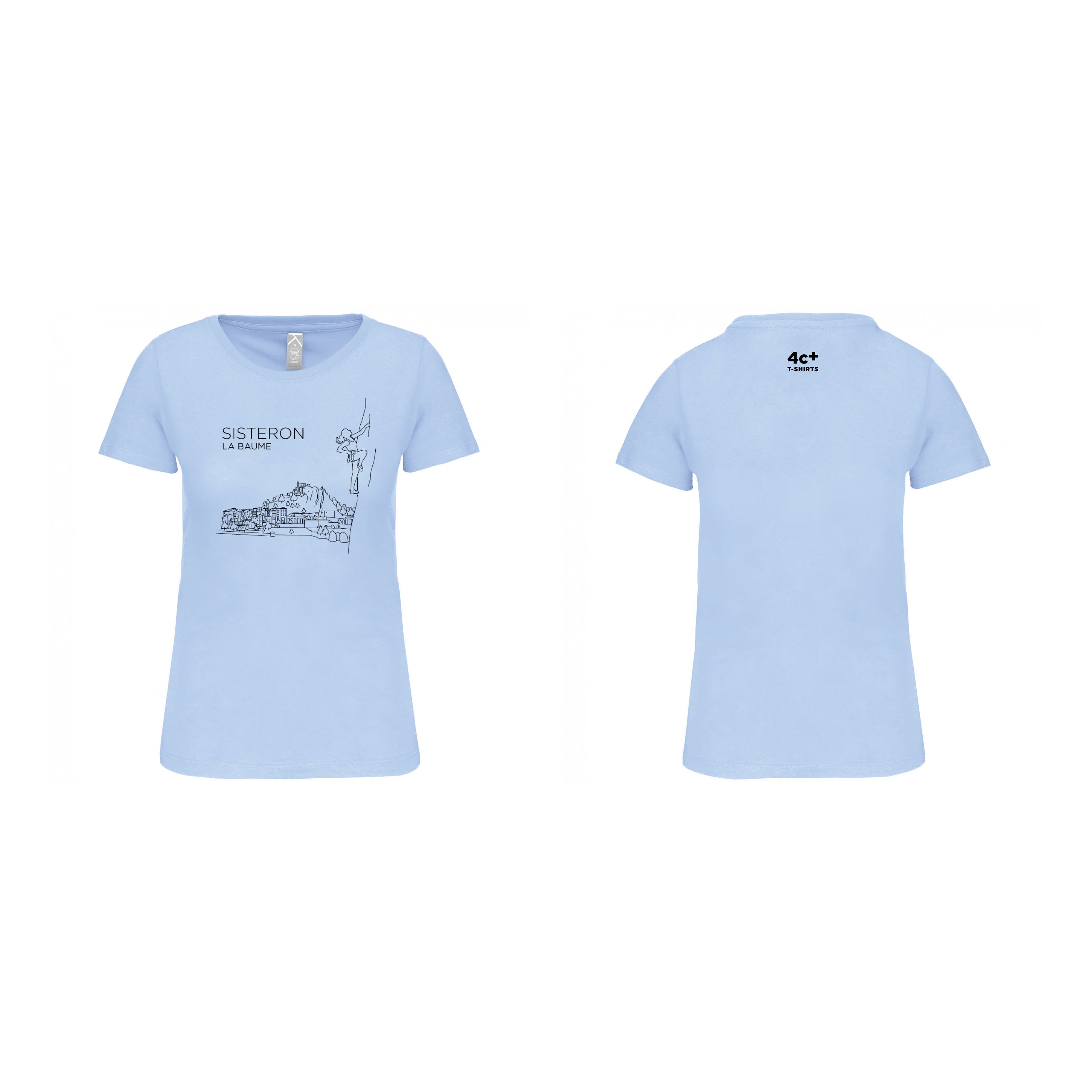 T-shirt Femme Sisteron