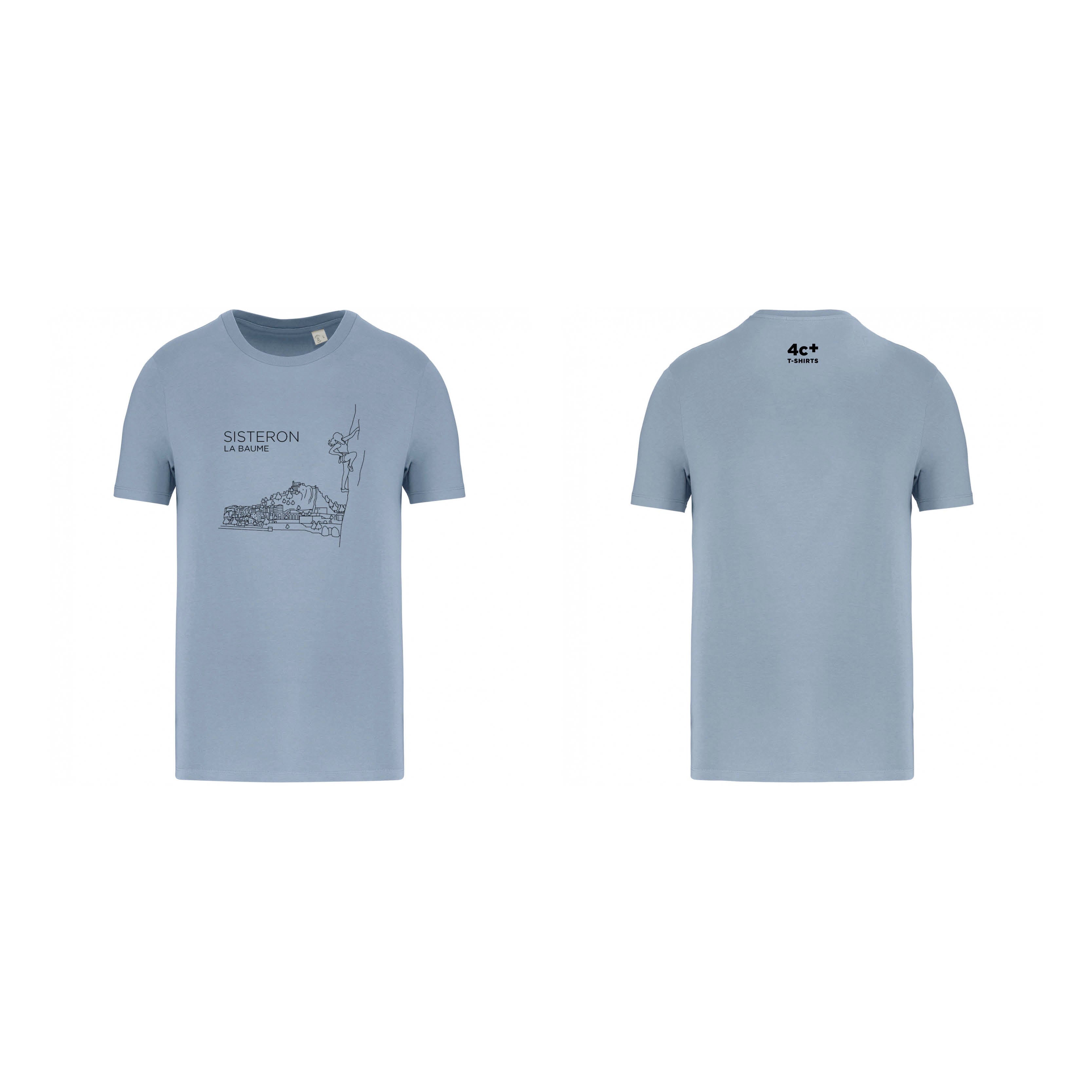 T-shirt Sisteron Unisex