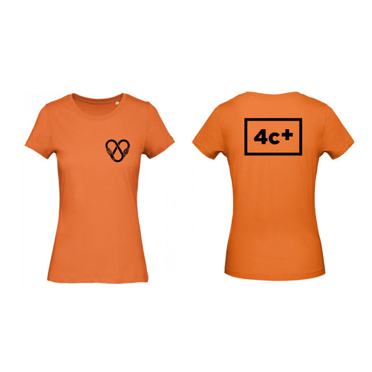 Herz-T-Shirt für Frauen