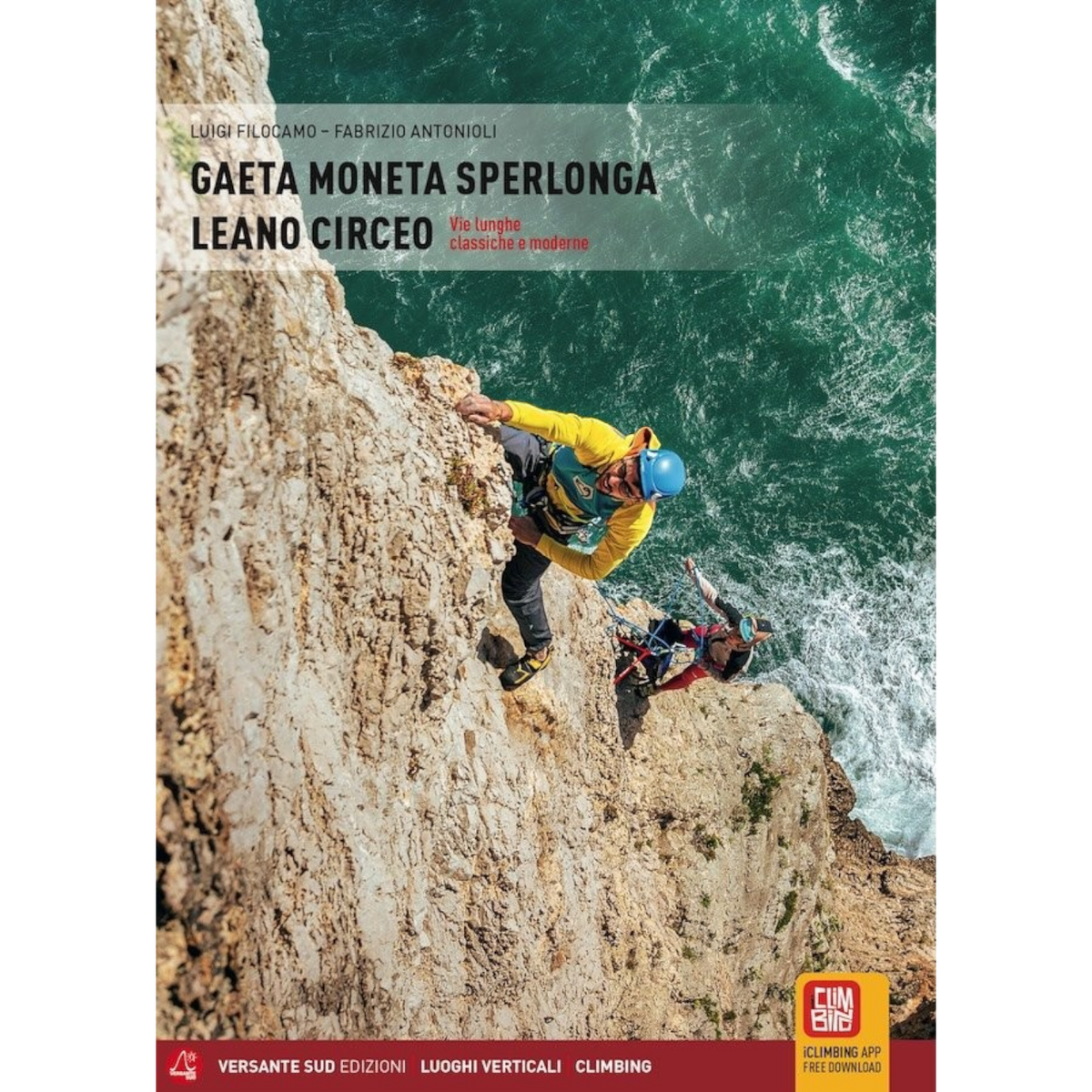 Versante Sud GAETA, MONETA, SPERLONGA, LEANO, CIRCEO - ed. 2026