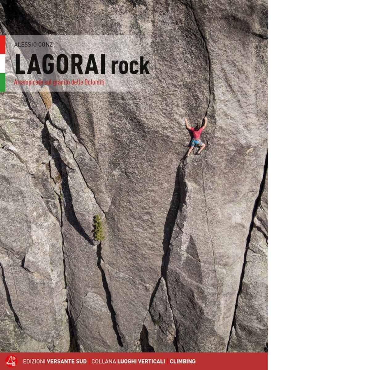Versante Sud LAGORAI ROCK