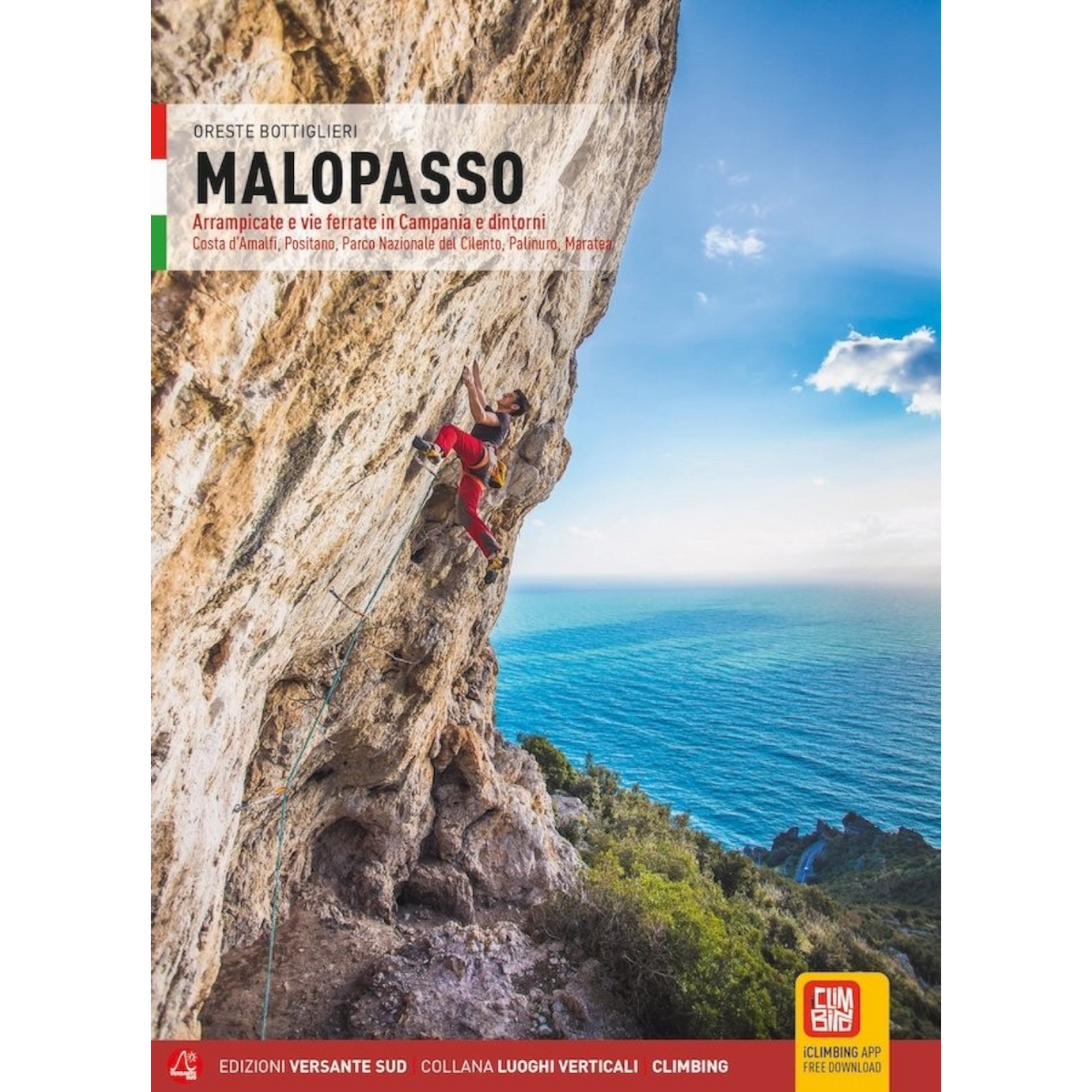 Versante Sud MALOPASSO - ED. 2023 - ITA