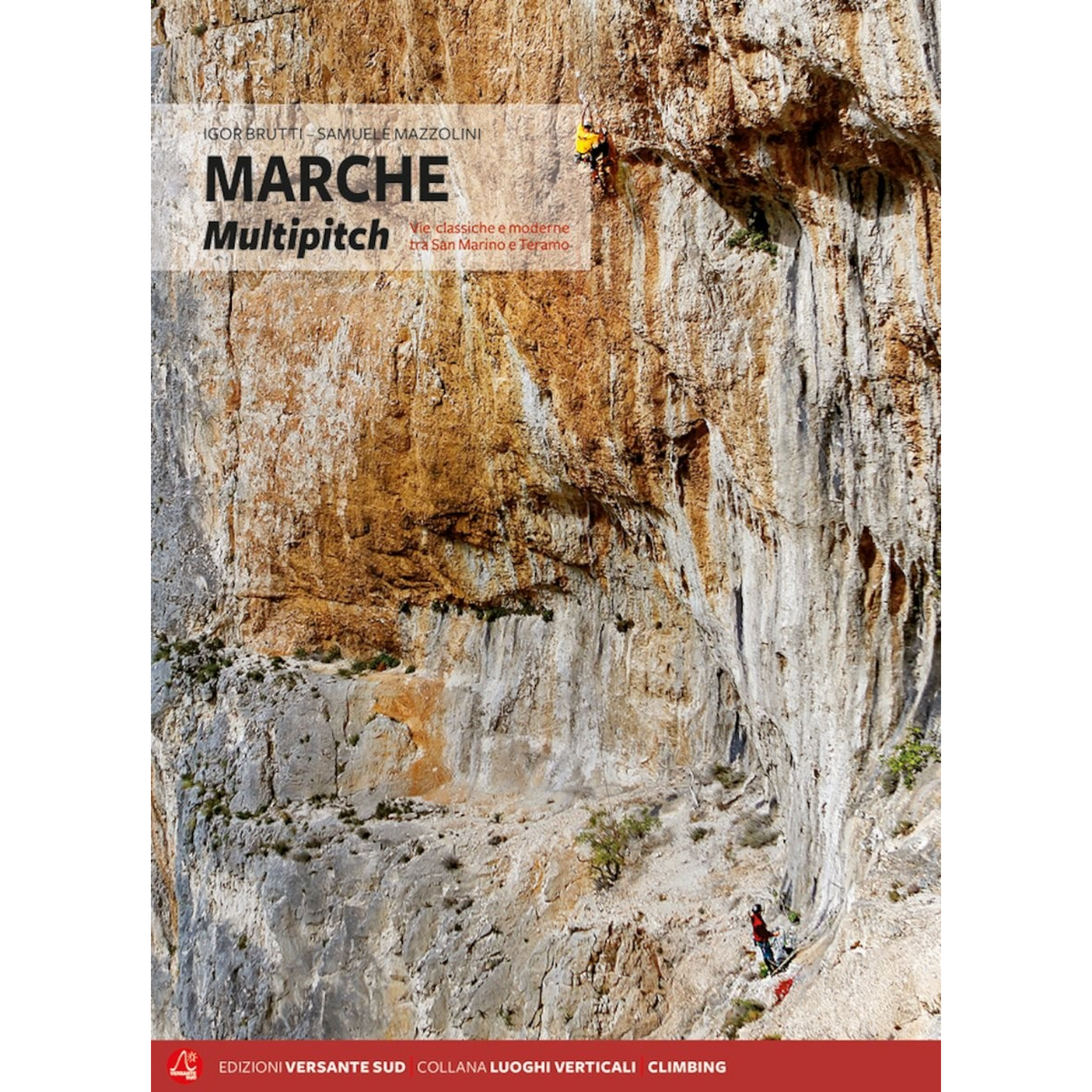 Versante Sud MARCHE MULTIPITCH
