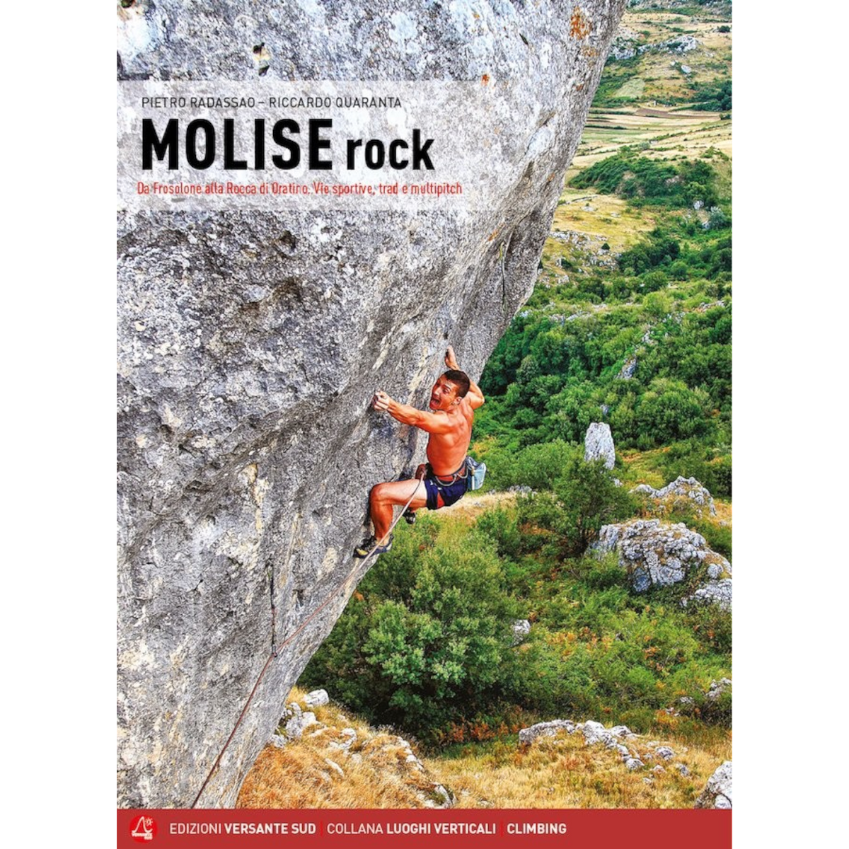 Versante Sud MOLISE ROCK