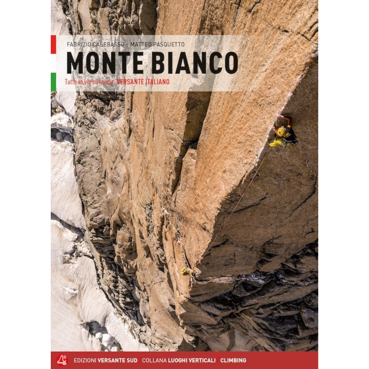 MONTE BIANCO - VERSANTE ITALIANO - ITA